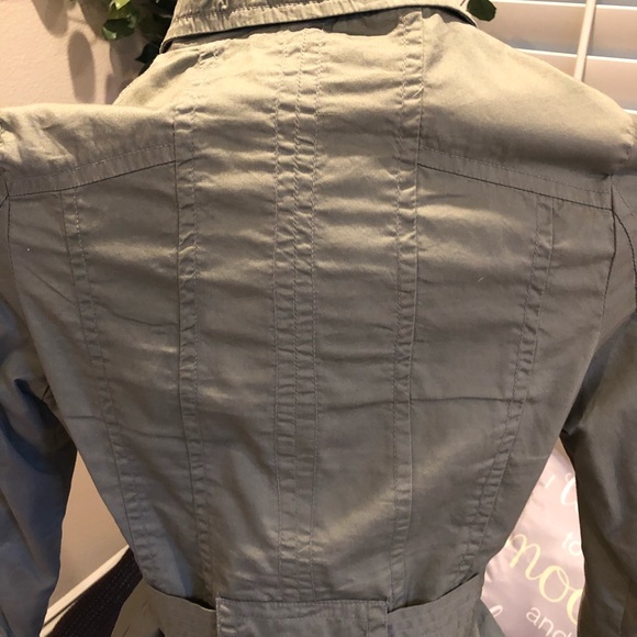 Jon Jon premium denim jacket - Picture 6 of 8